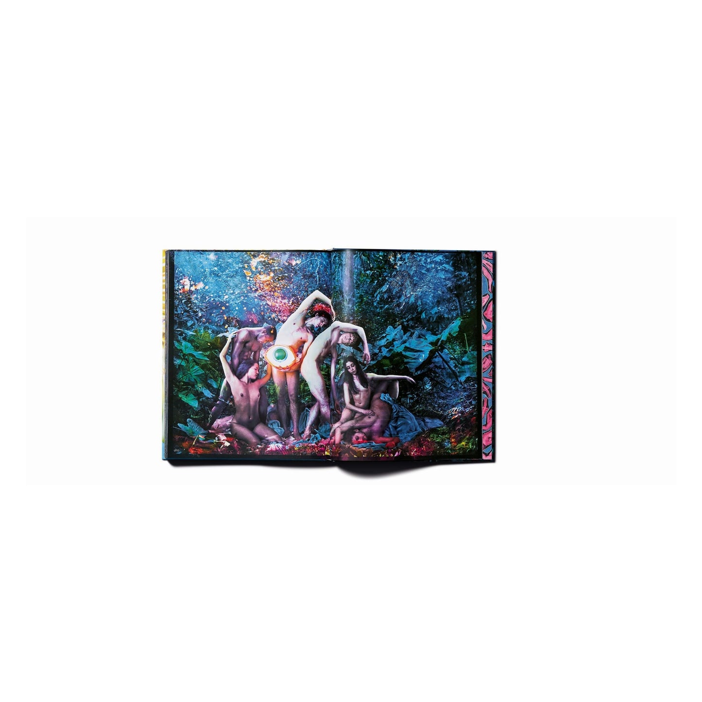 David LaChapelle. Lost and Found – Good News, Art Edition (German, French, English) (AP)