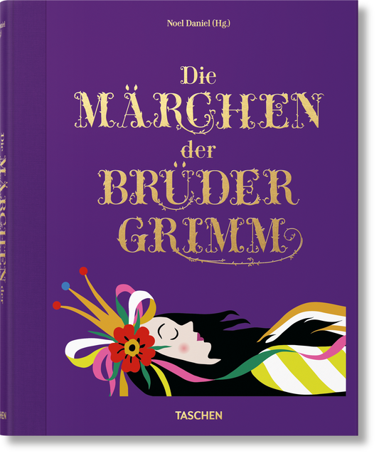 Die Märchen der Brüder Grimm (German)