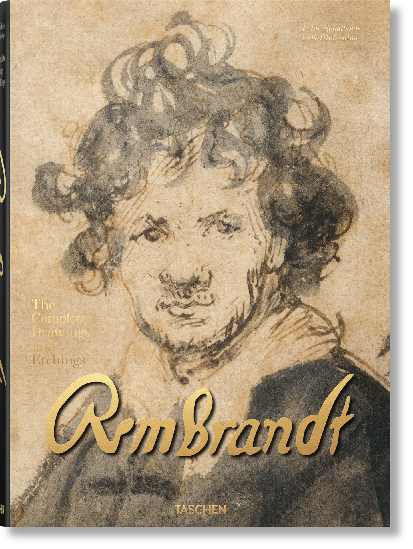 Rembrandt. The Complete Drawings and Etchings (English)