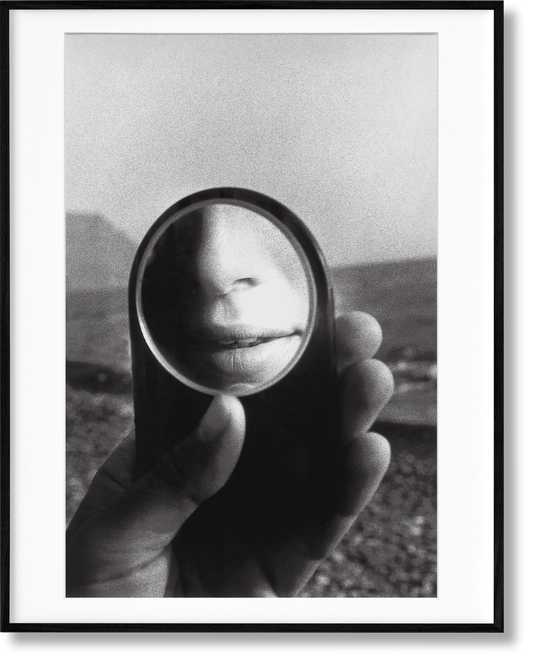 Ralph Gibson. Photographs 1960–2024. Art Edition No. 1–100 ‘Untitled, Elba, 1980’ (German, French, English) (AP)