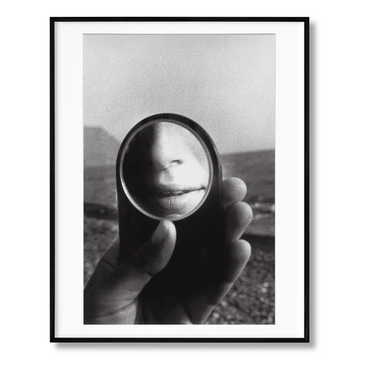 Ralph Gibson. Photographs 1960–2024. Art Edition No. 1–100 ‘Untitled, Elba, 1980’ (German, French, English) (AP)