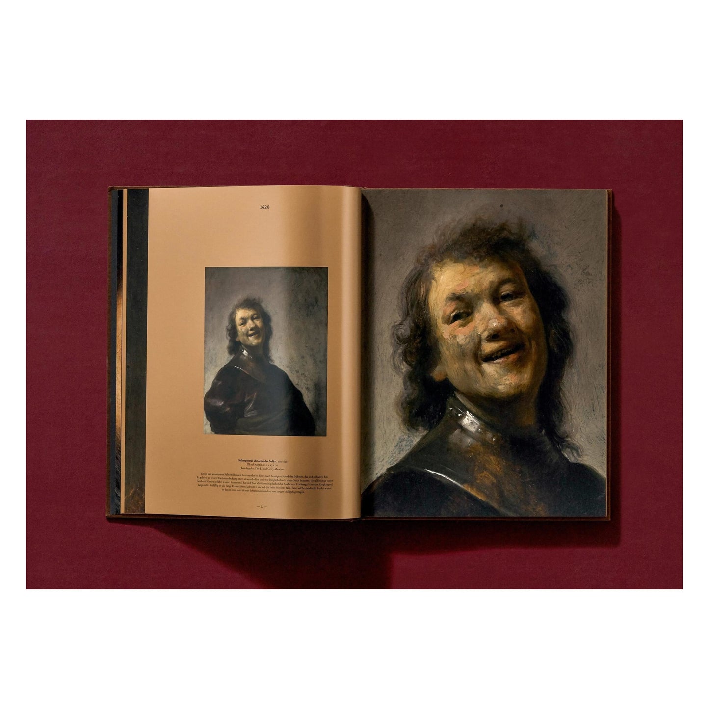 Rembrandt. Les autoportraits (French)