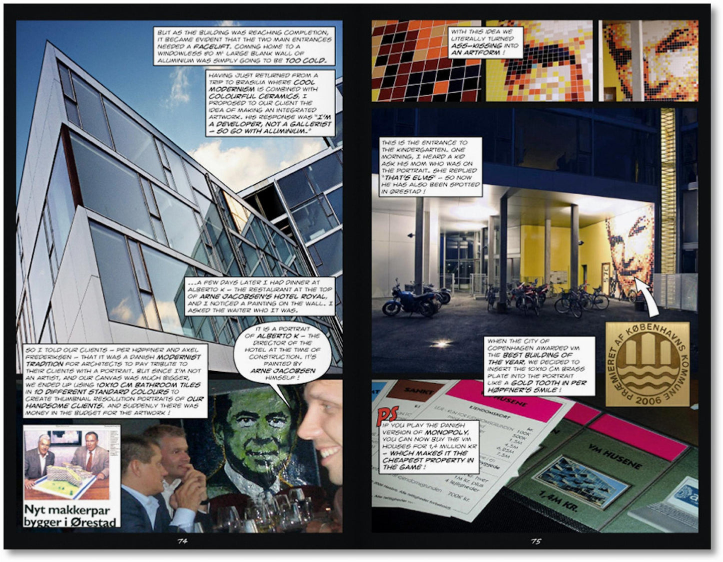 BIG. Yes Is More. Um archi-comic sobre a evolução arquitectónica (Portuguese)