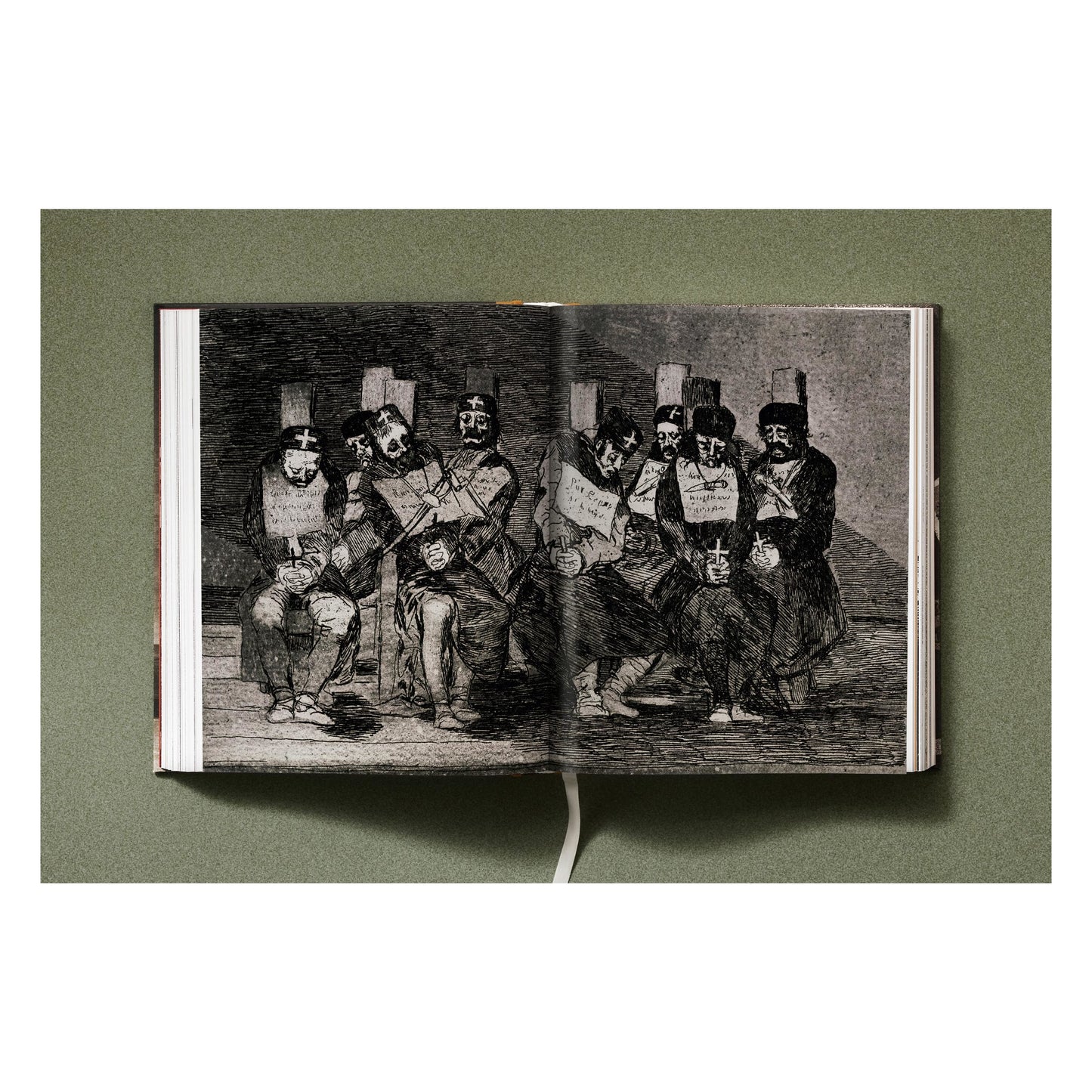 Goya. The Complete Prints (Spanish, Italian, Portuguese)