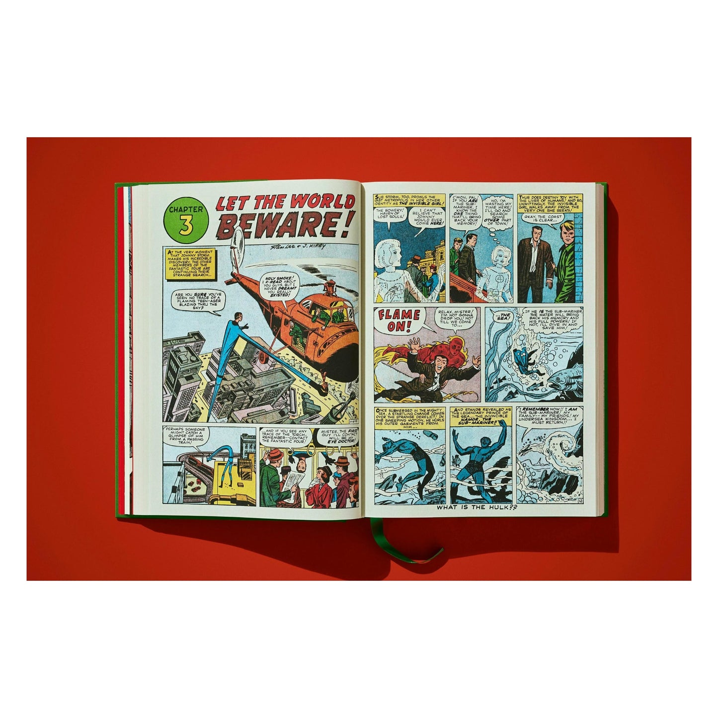 Marvel, Fantastic Four, V1 (English) (AP)