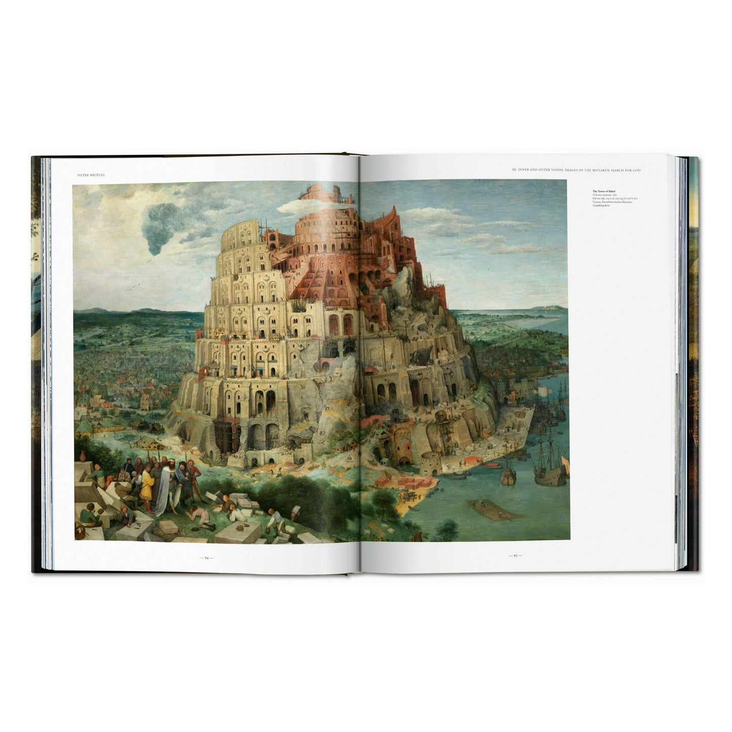 Bruegel. La obra completa (Spanish)