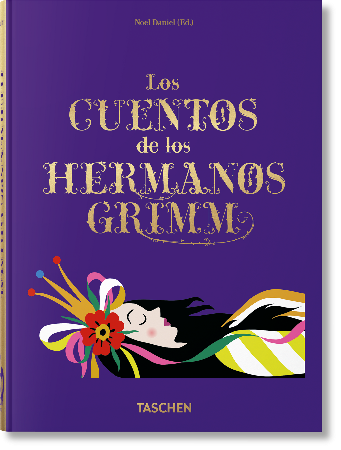 Los cuentos de Grimm & Andersen 2 en 1. 40th Ed. (Spanish)