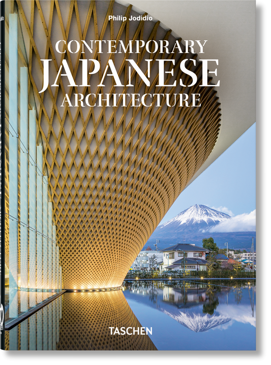 Contemporary Japanese Architecture. 40th Ed. (Spanish, English, Italian)