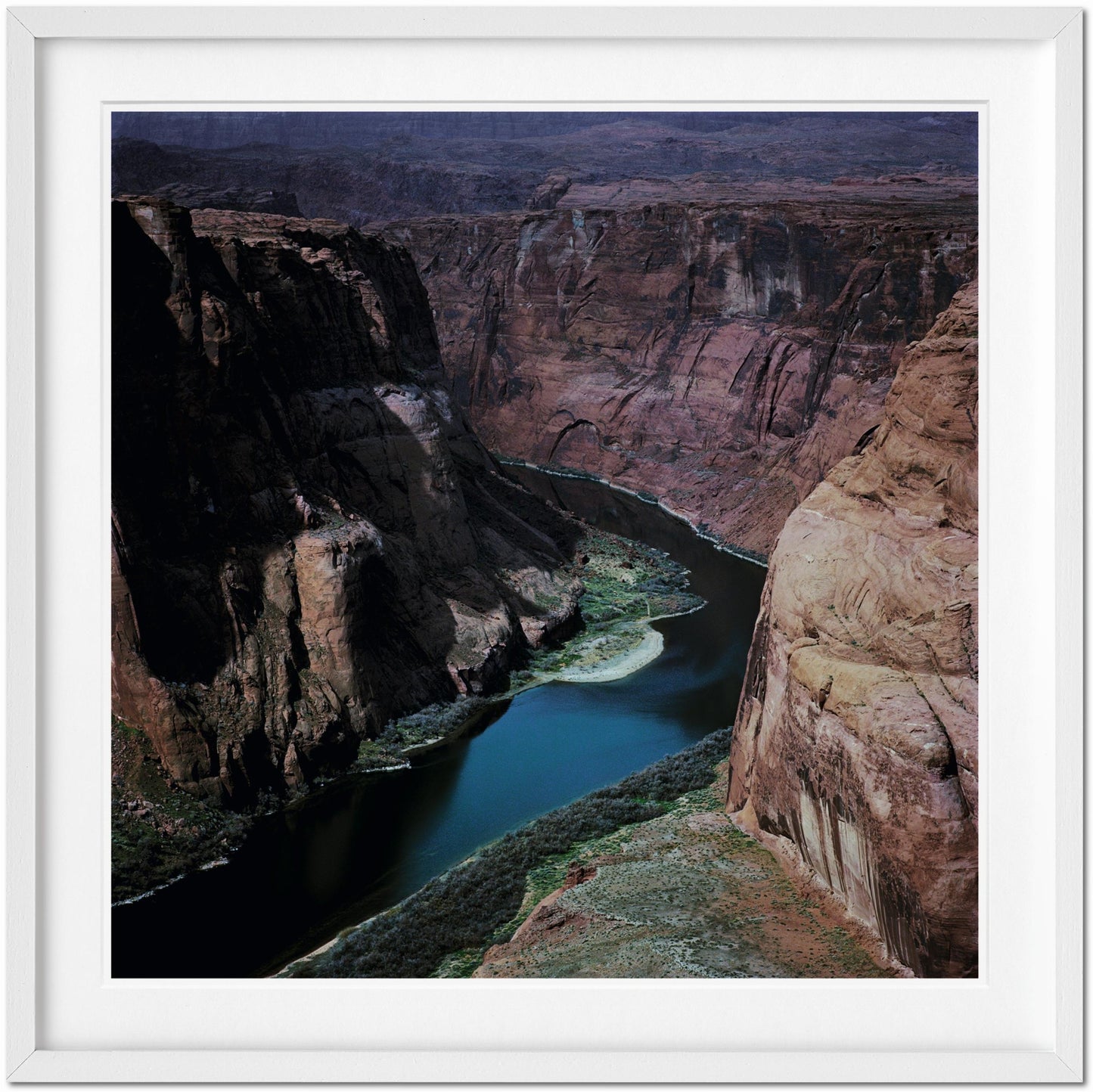 Darren Almond. Fullmoon, Art Edition No. 1–60 ‘Fullmoon@Horseshoe Bend’ (German, French, English) (AP)