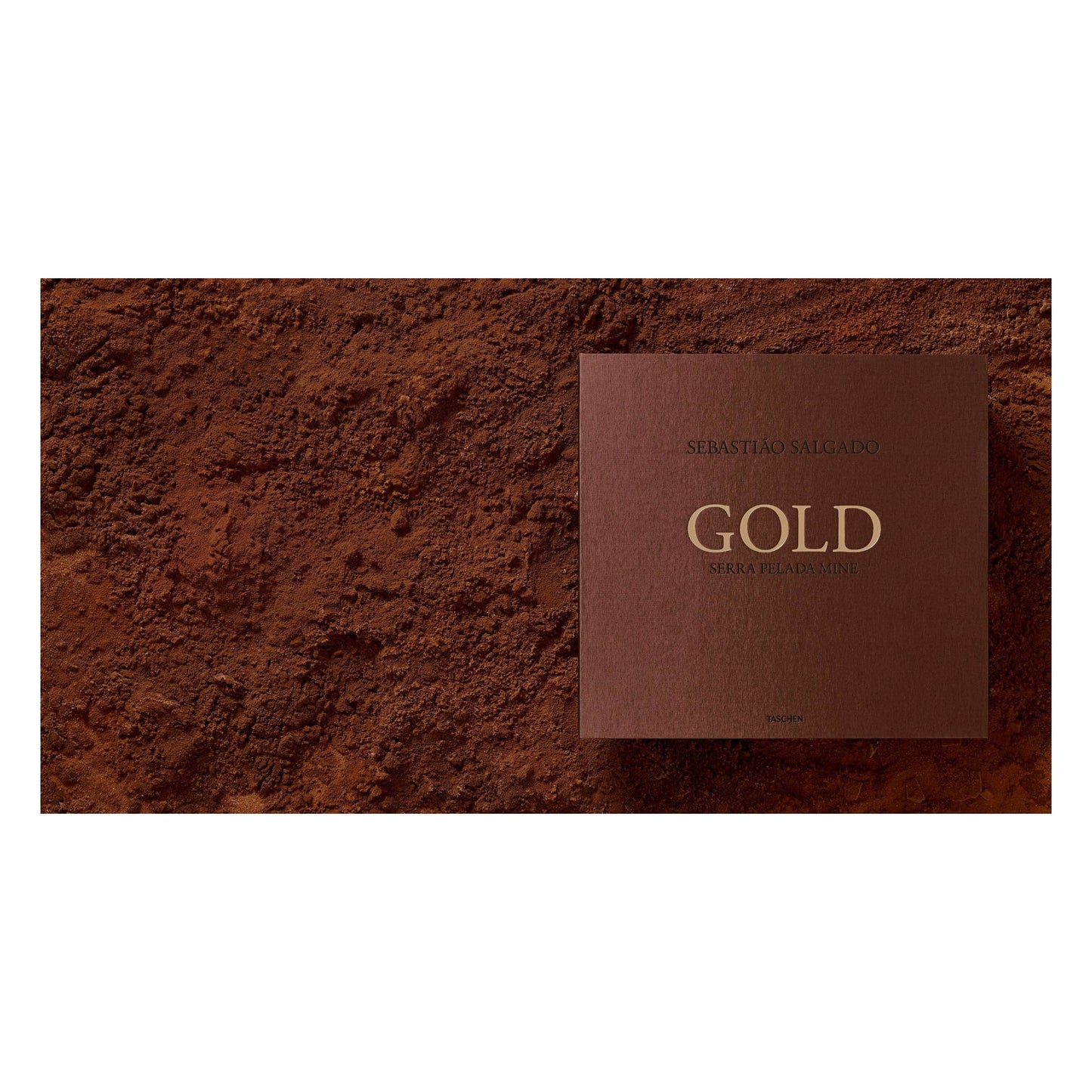 Sebastião Salgado. Gold (English)