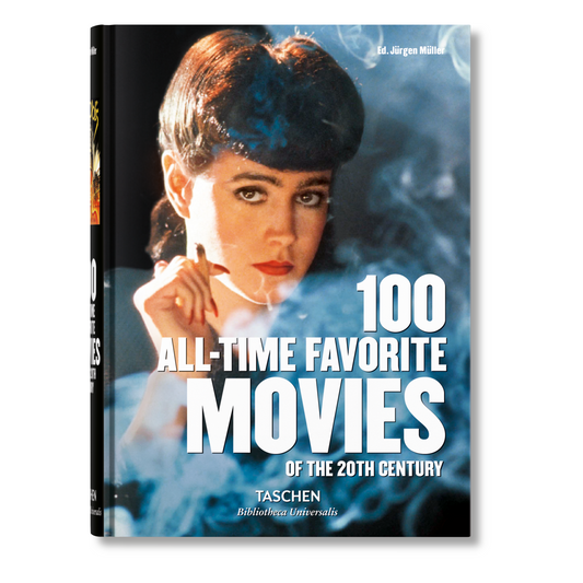 100 All-Time Favorite Movies of the 20th Century (English)
