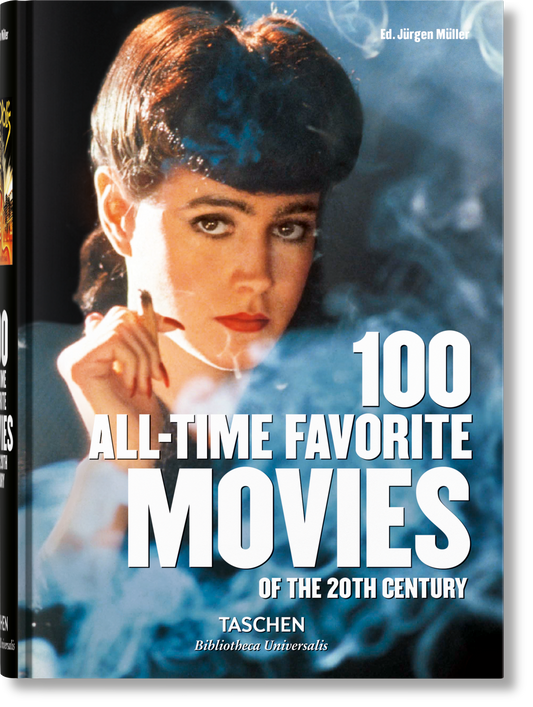 100 All-Time Favorite Movies of the 20th Century (English)