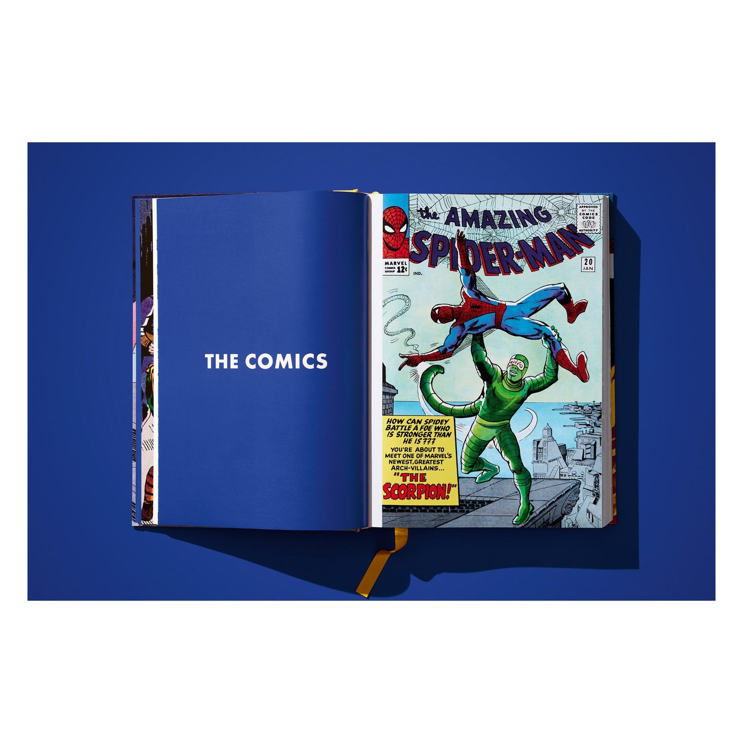 Marvel Comics Library. Spider-Man. Vol. 2. 1965–1966 (English)