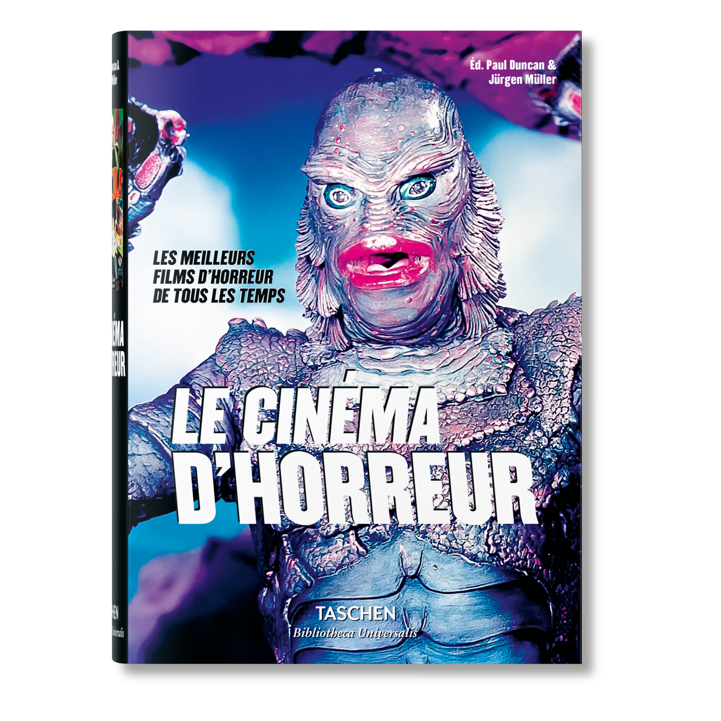 Le Cinéma d’horreur (French)