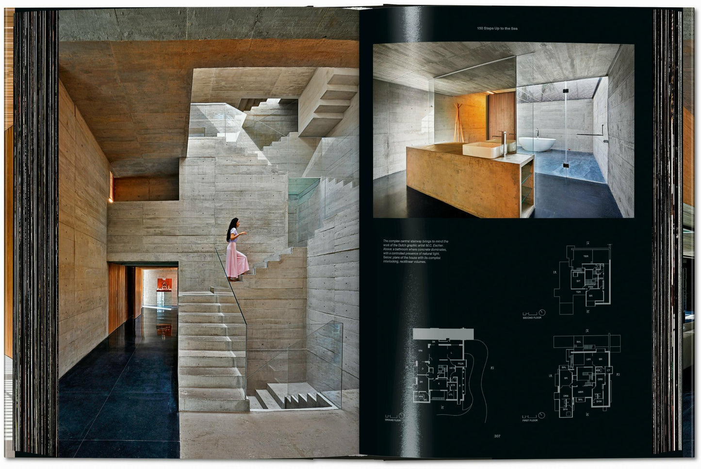Homes For Our Time. Contemporary Houses around the World. Vol. 2 (Spanish, English, Italian)