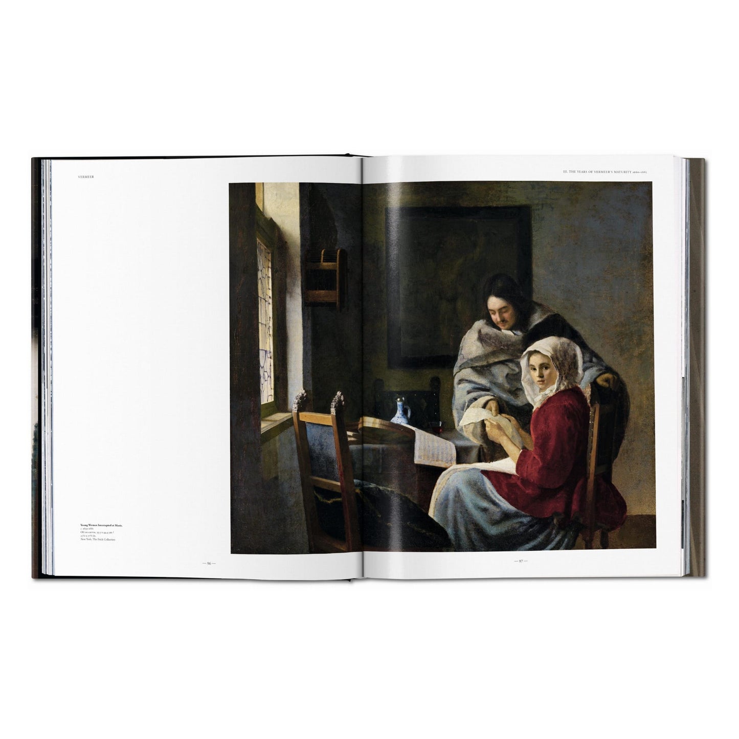 Vermeer. L'opera completa (Italian)