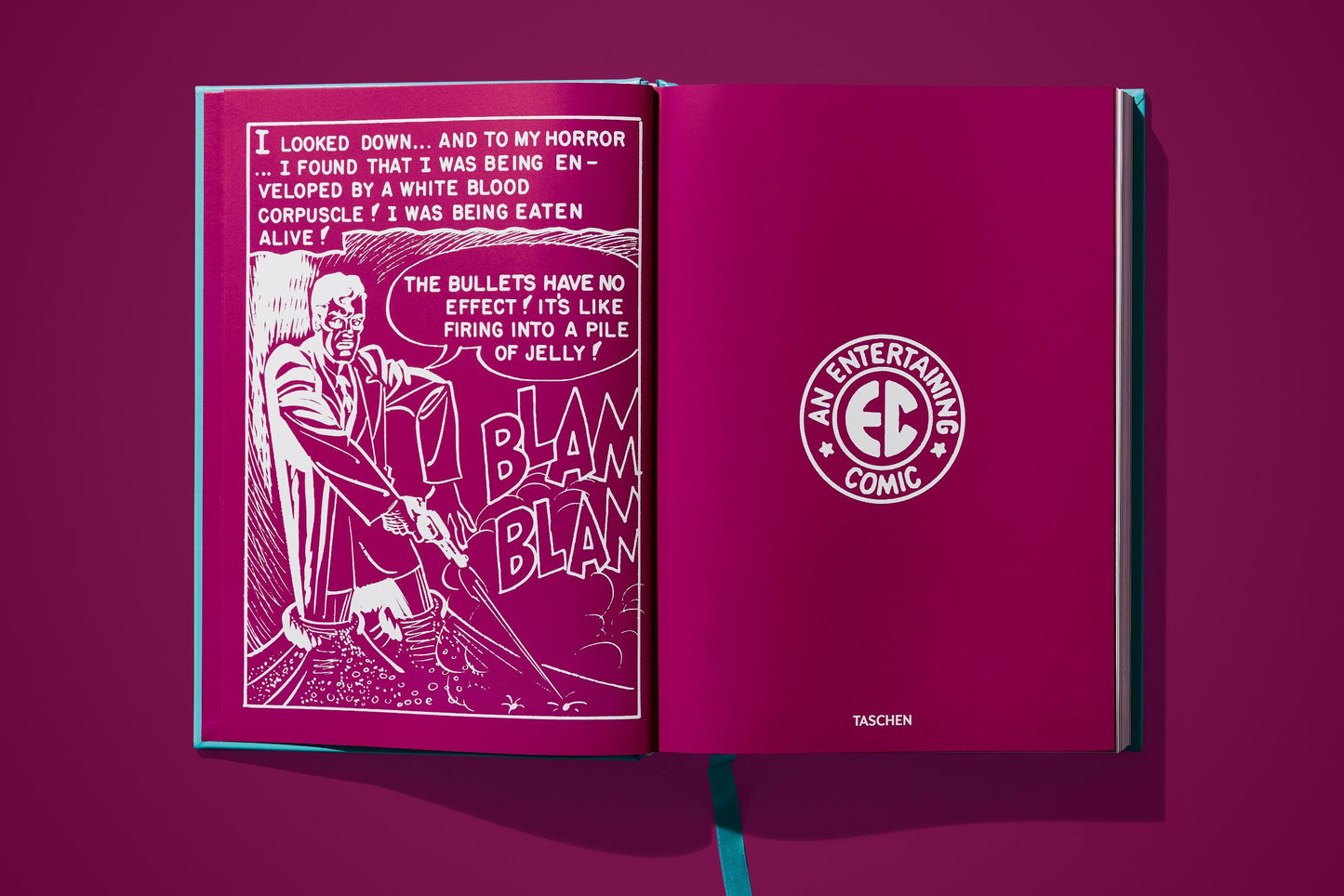 EC Comics Library. Weird Science. Vol. 1 (English)