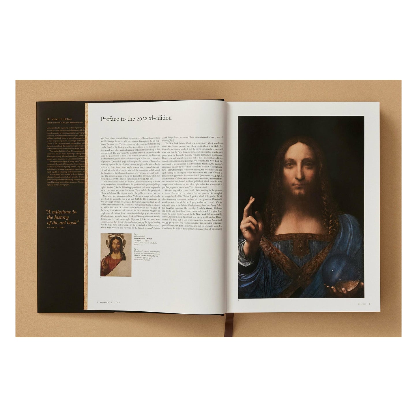Leonardo. Sämtliche Gemälde und Zeichnungen (German)