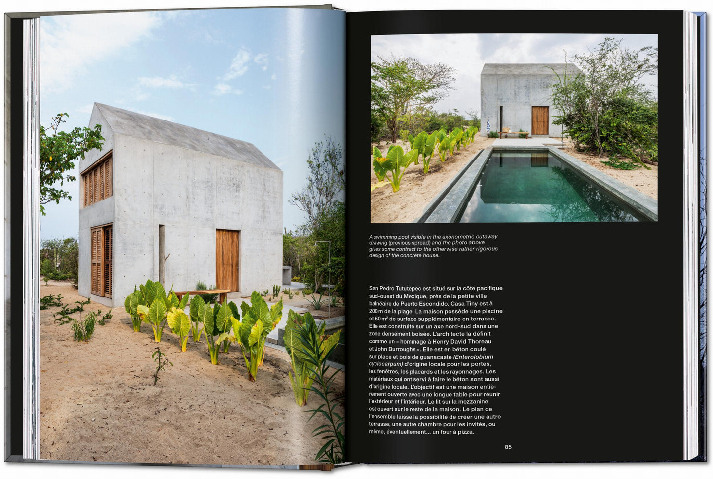 Homes For Our Time. Small Houses. 45th Ed. (German, French, English)