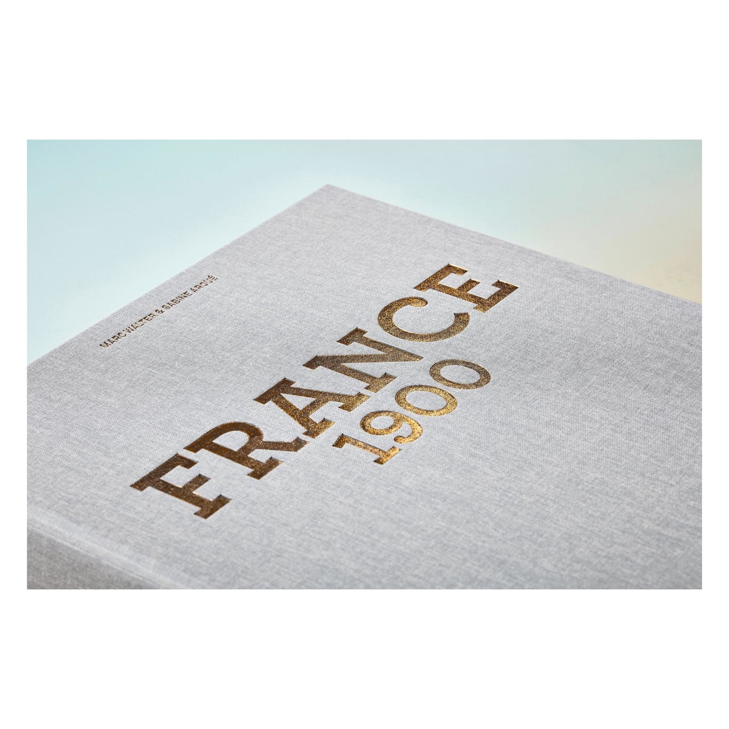 France 1900 (German, French, English)