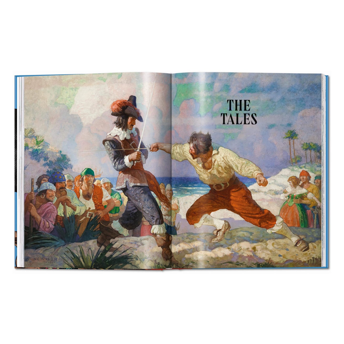 Histoires de Pirates (French)