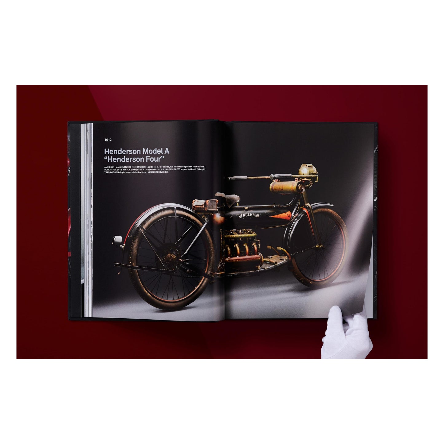 Ultimate Collector Motorcycles (English)