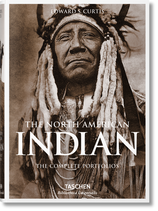 Edward S. Curtis. The North American Indian (Italian)