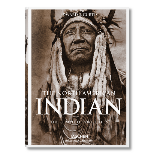 The North American Indian. The Complete Portfolios (English)