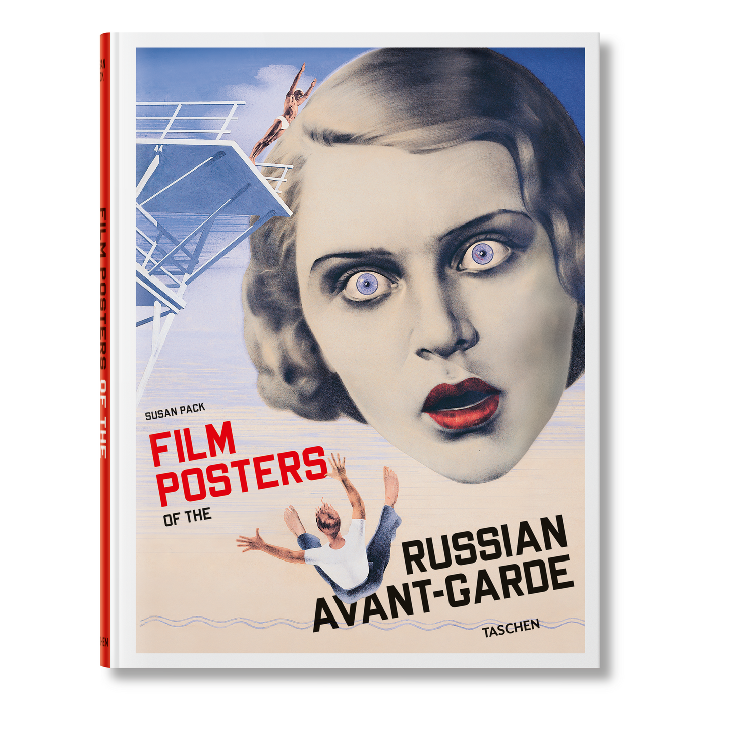 Film Posters of the Russian Avant-Garde (German, French, English)