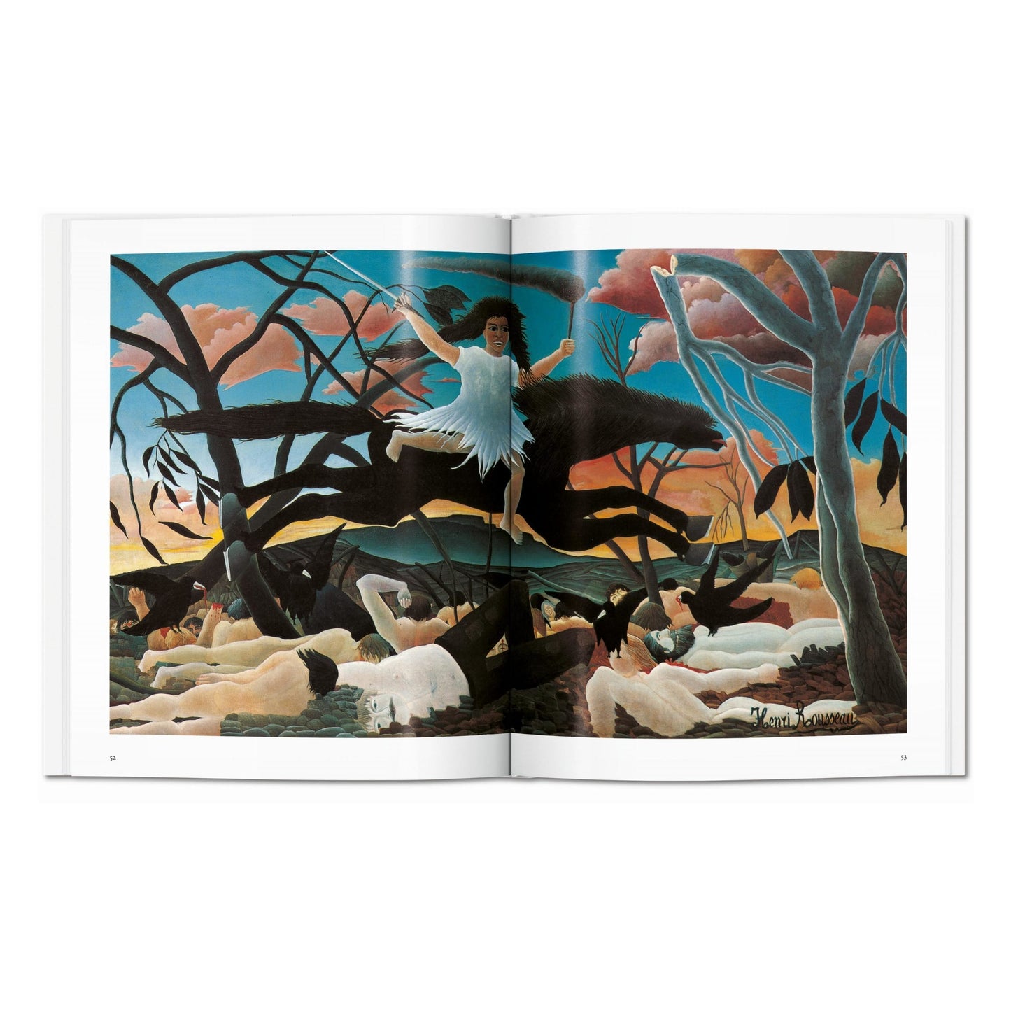 Rousseau (French)