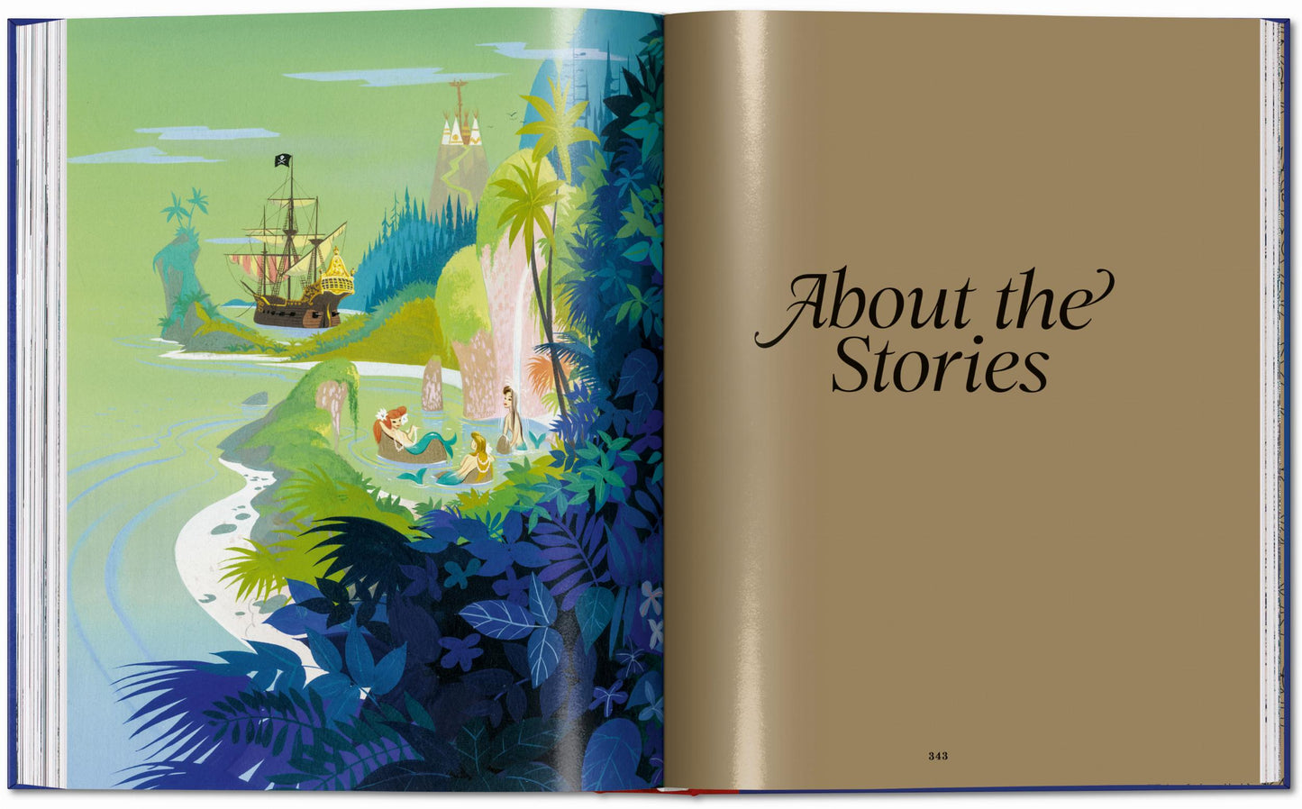 Walt Disney’s Children’s Classics 1937–1953 (English)