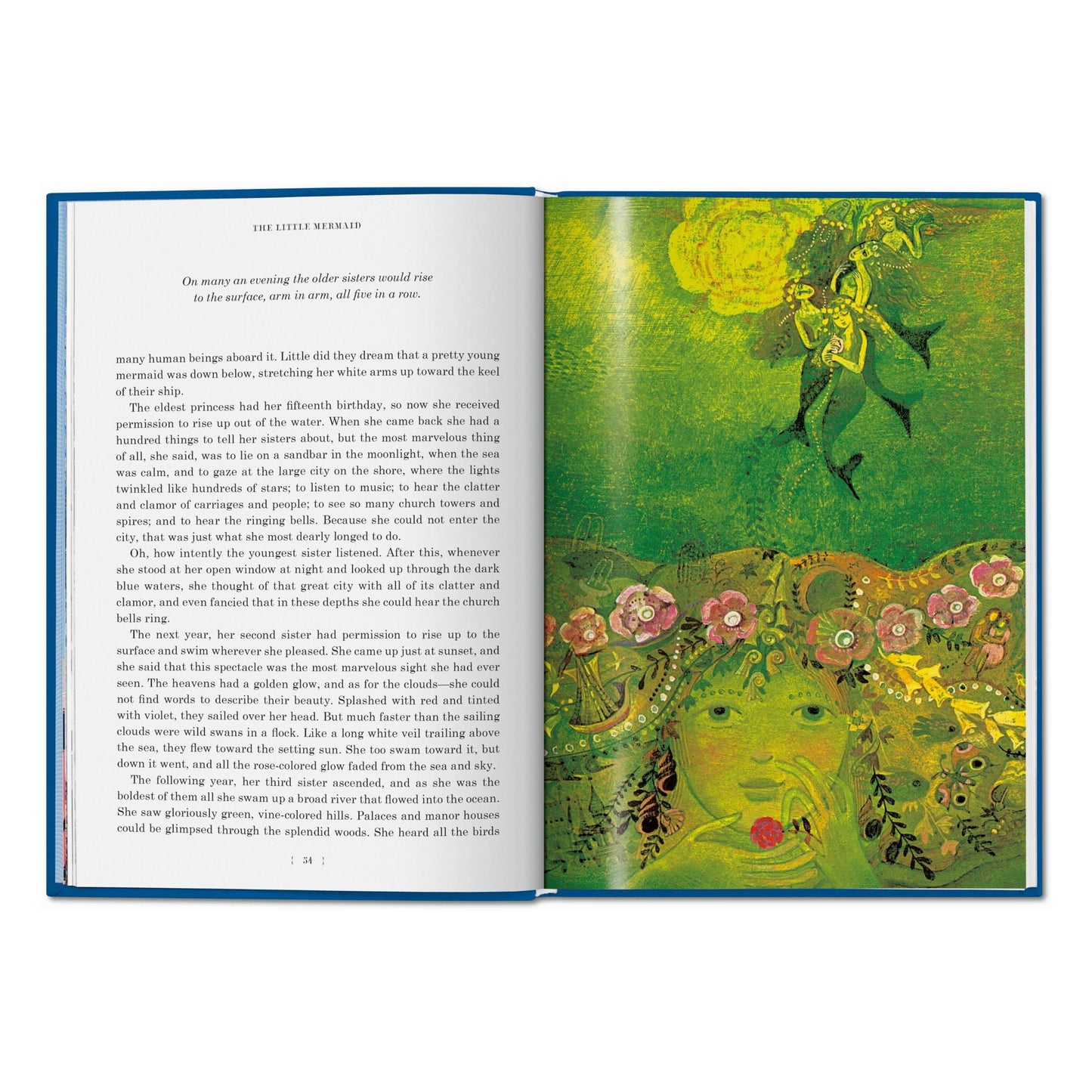 Le fiabe di Hans Christian Andersen (Italian)