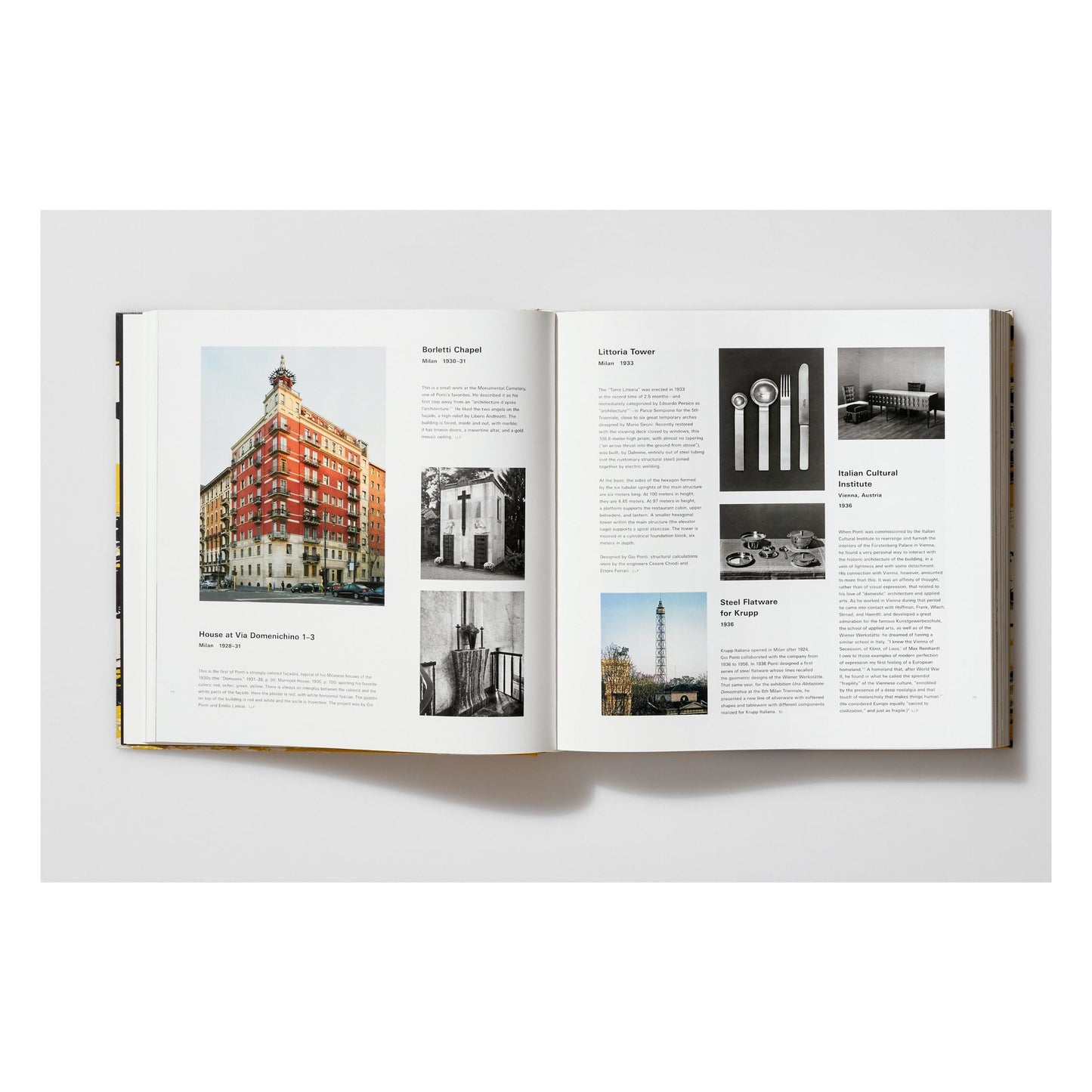 Gio Ponti. Art Edition (German, French, English, Italian)