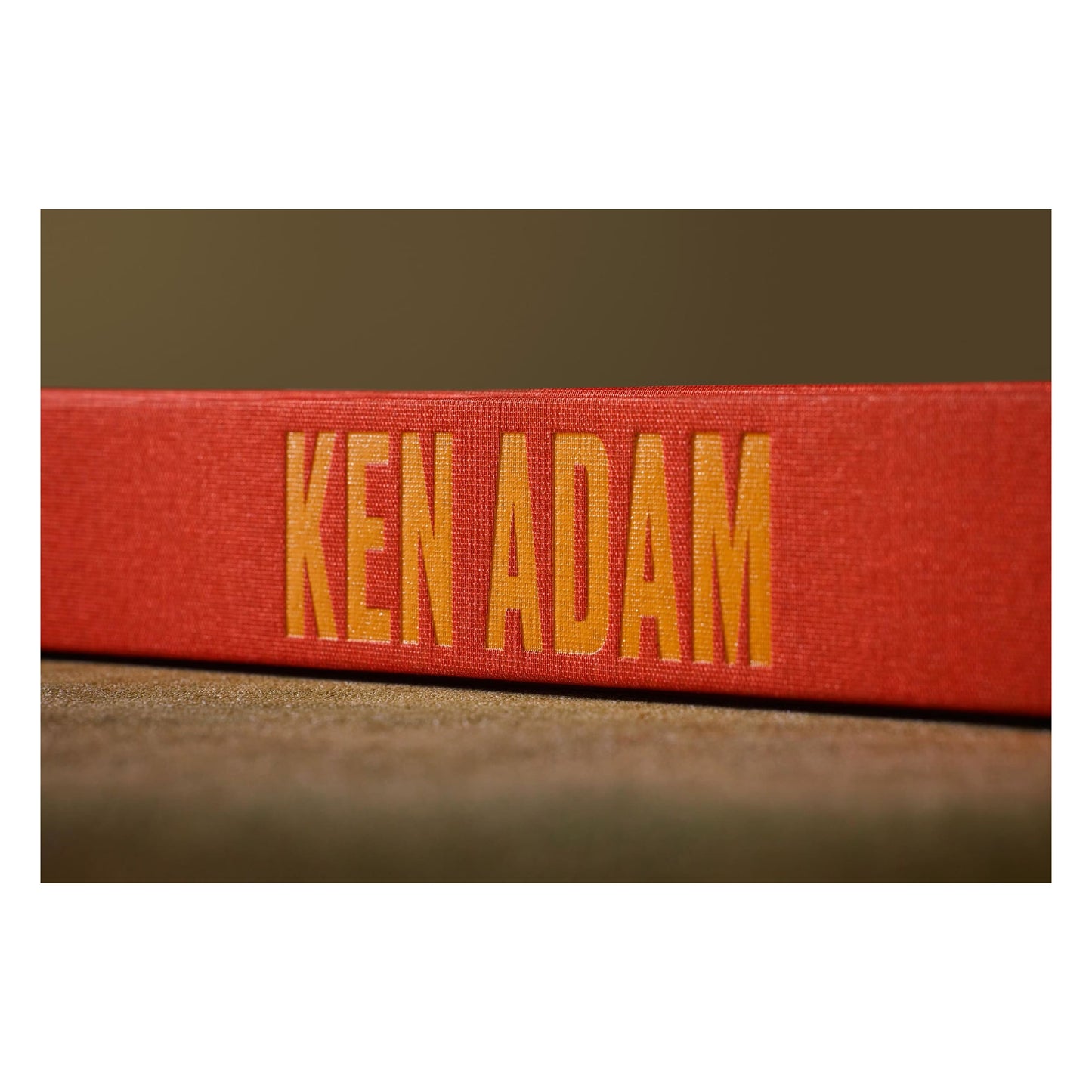 The Ken Adam Archive (English) (SA)