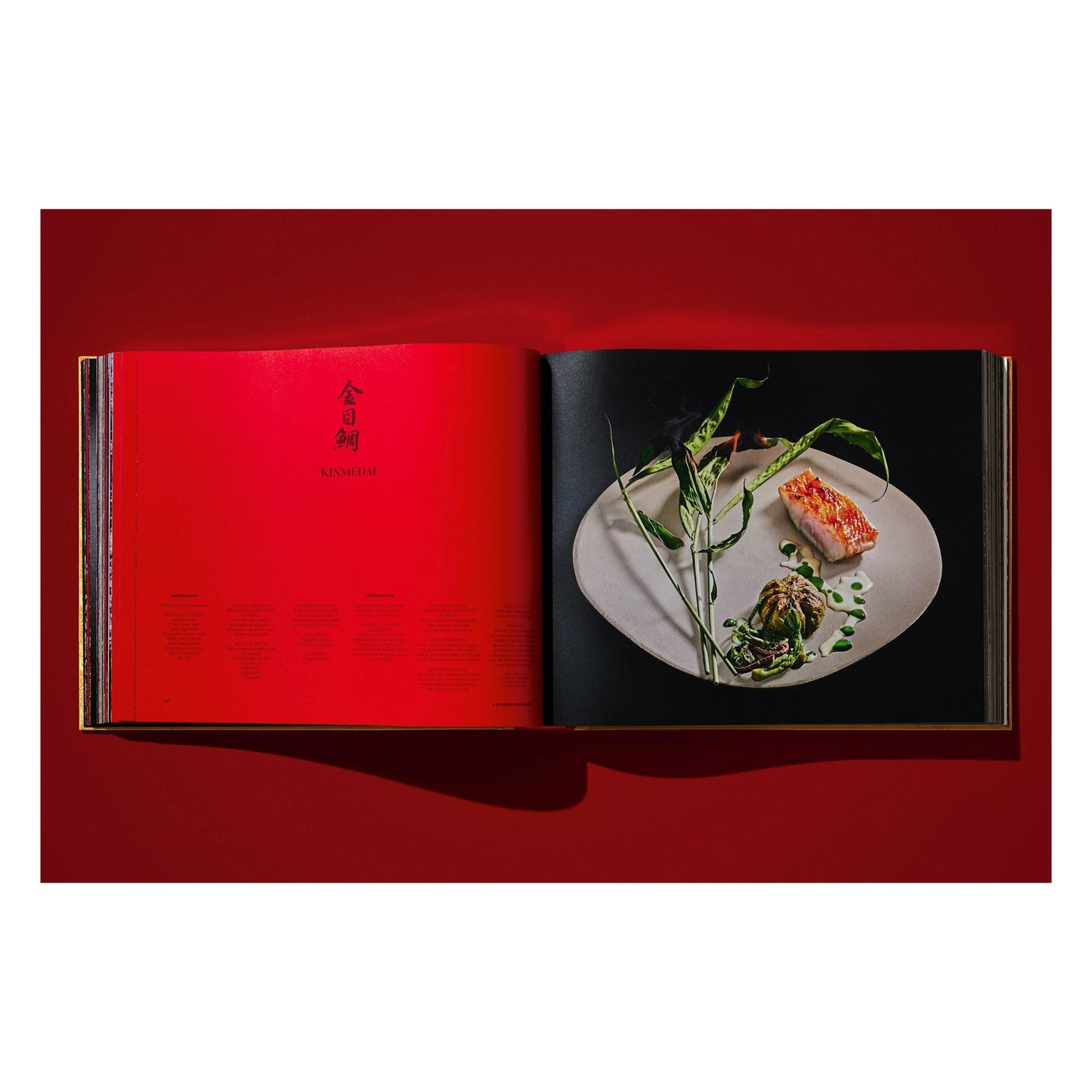 Yoshihiro Narisawa. Satoyama Cuisine (English) (AP)