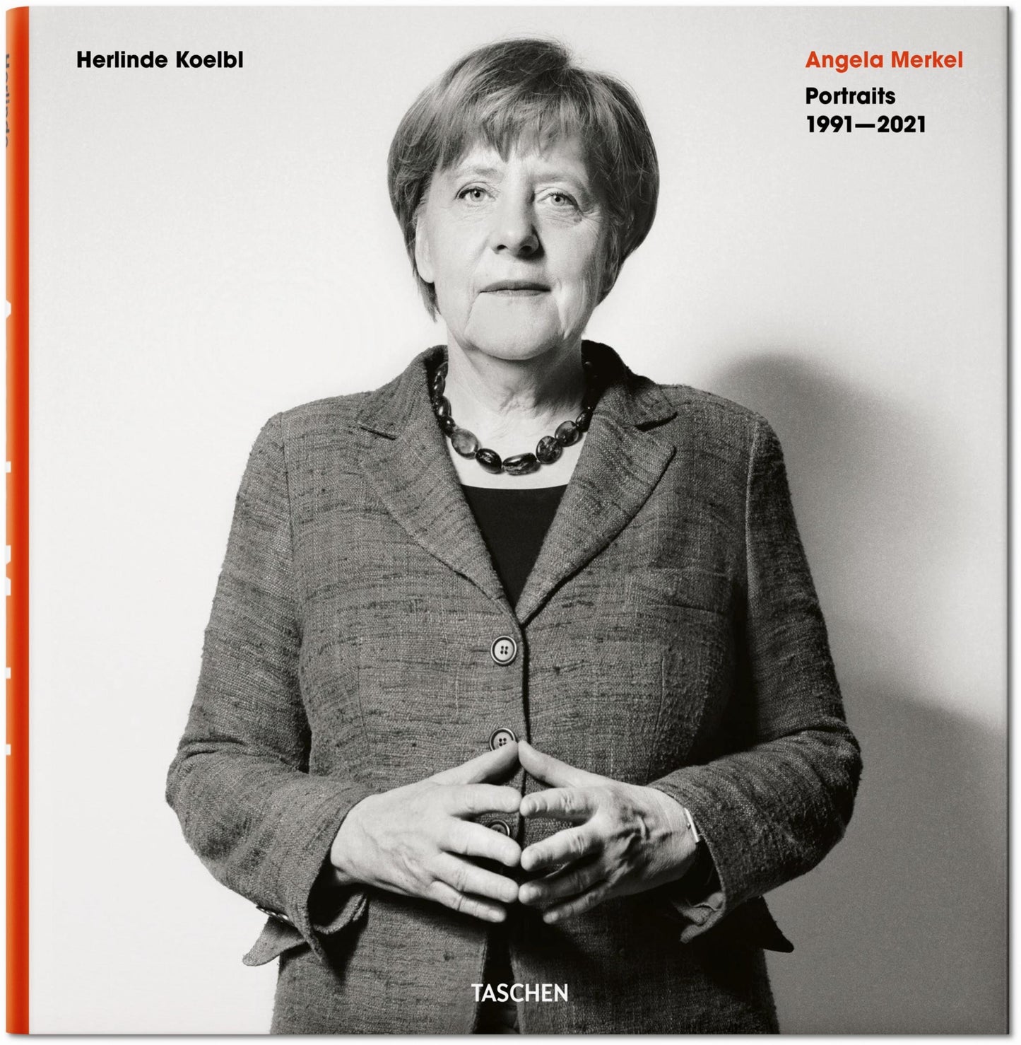 Koelbl, Angela Merkel, Art (German, English) (SA)