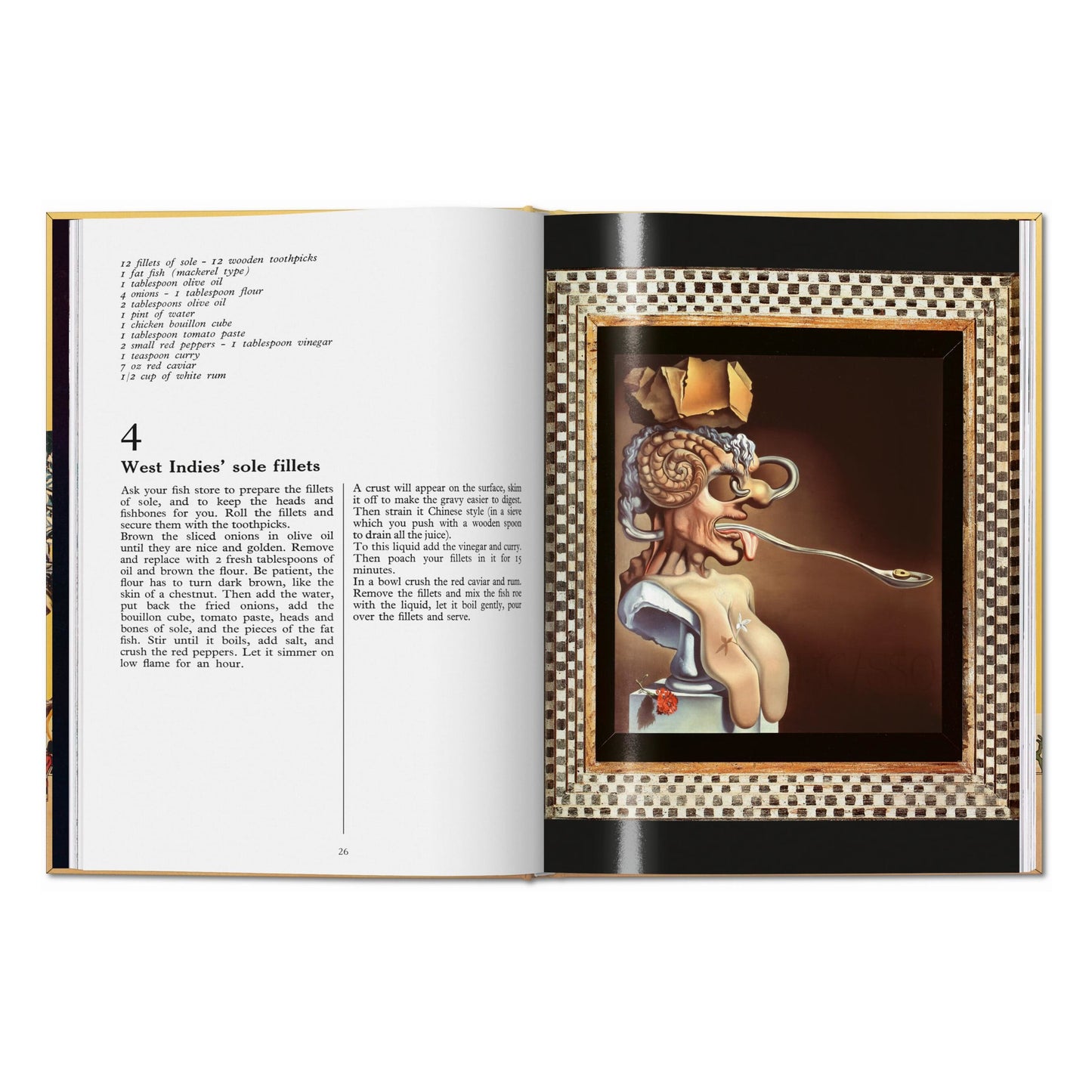 Dalí. Les dîners de Gala (French)