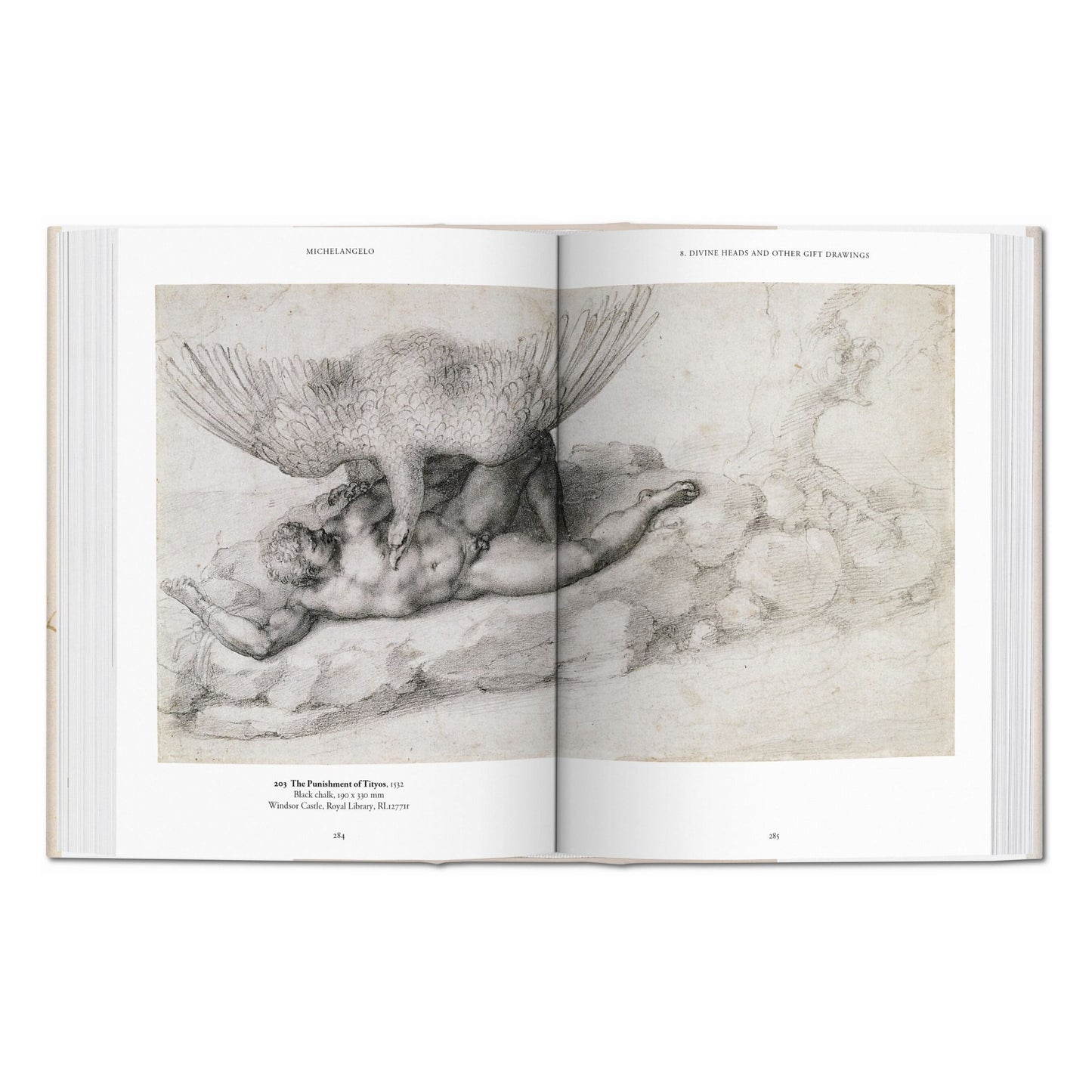 Miguel Ángel. Obra gráfica (Spanish)