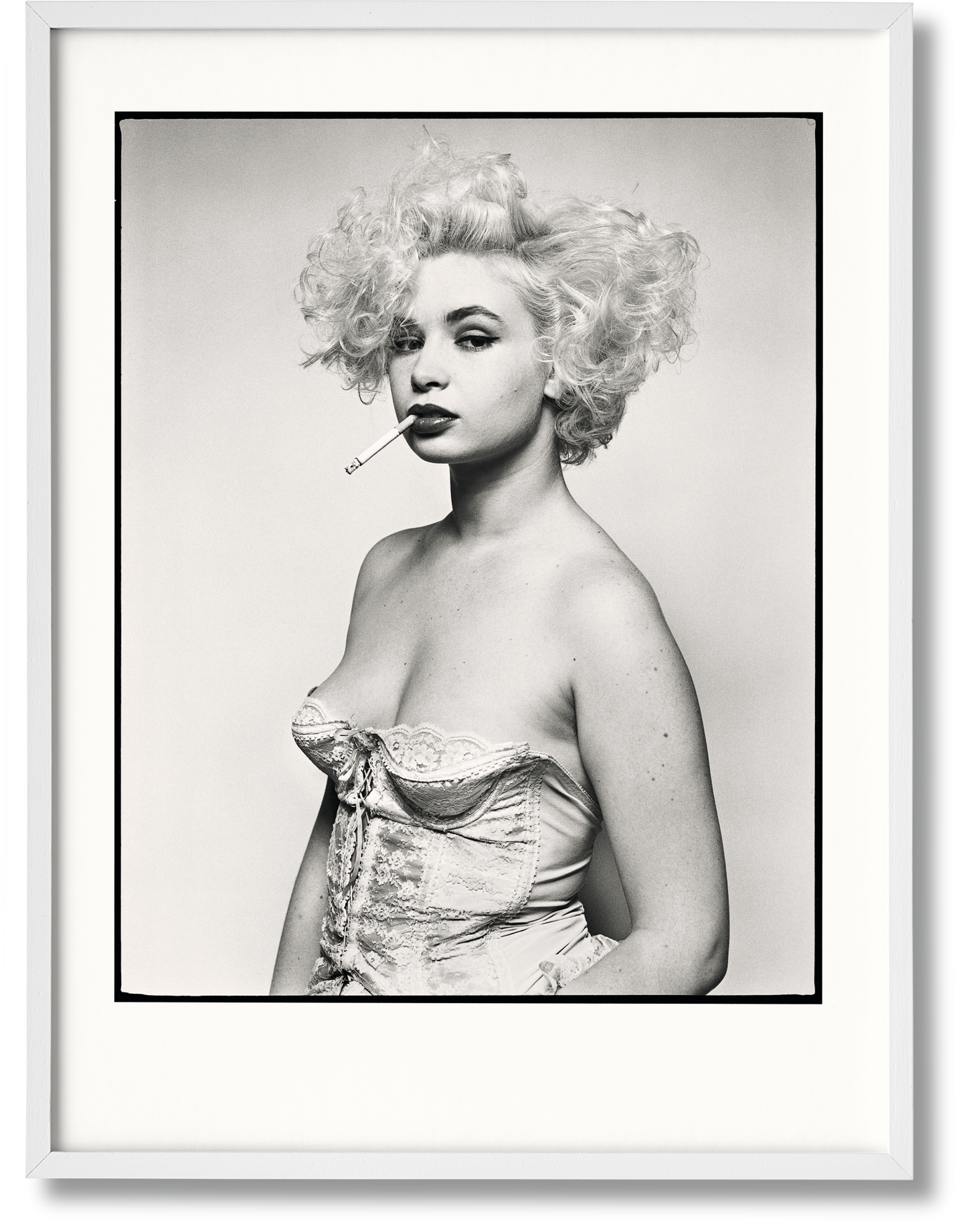 Bettina Rheims. Art Edition No. 101–200 ‘Marthe, 1987’ (German, French, English)