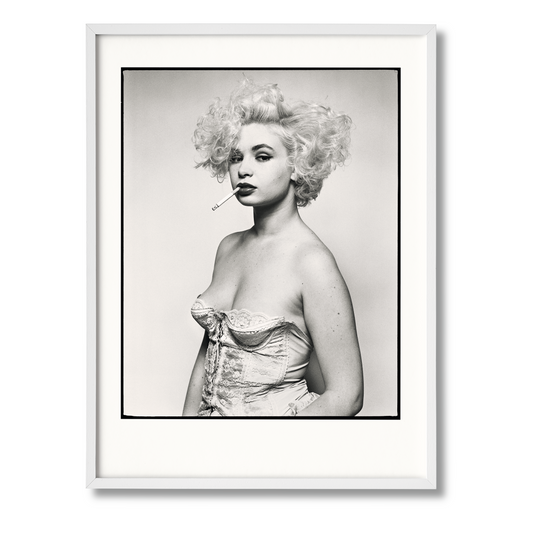 Bettina Rheims. Art Edition No. 101–200 ‘Marthe, 1987’ (German, French, English)