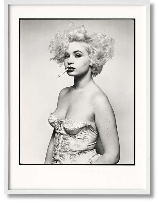 Bettina Rheims. Art Edition No. 101–200 ‘Marthe, 1987’ (German, French, English)