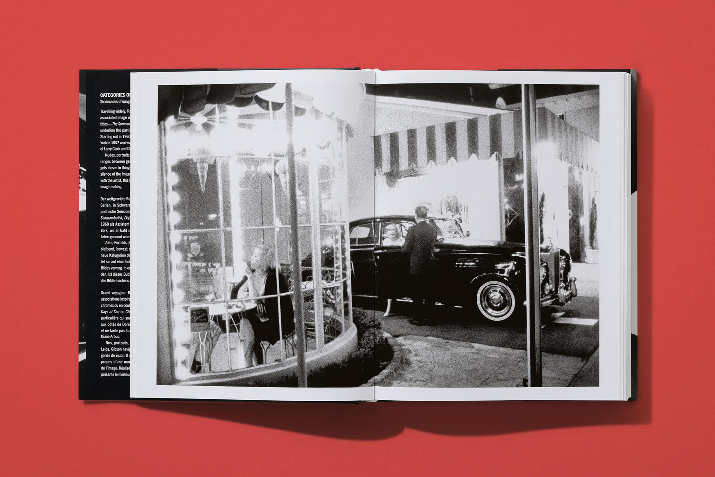 Ralph Gibson. Photographs 1960–2024. Art Edition No. 1–100 ‘Untitled, Elba, 1980’ (German, French, English) (AP)