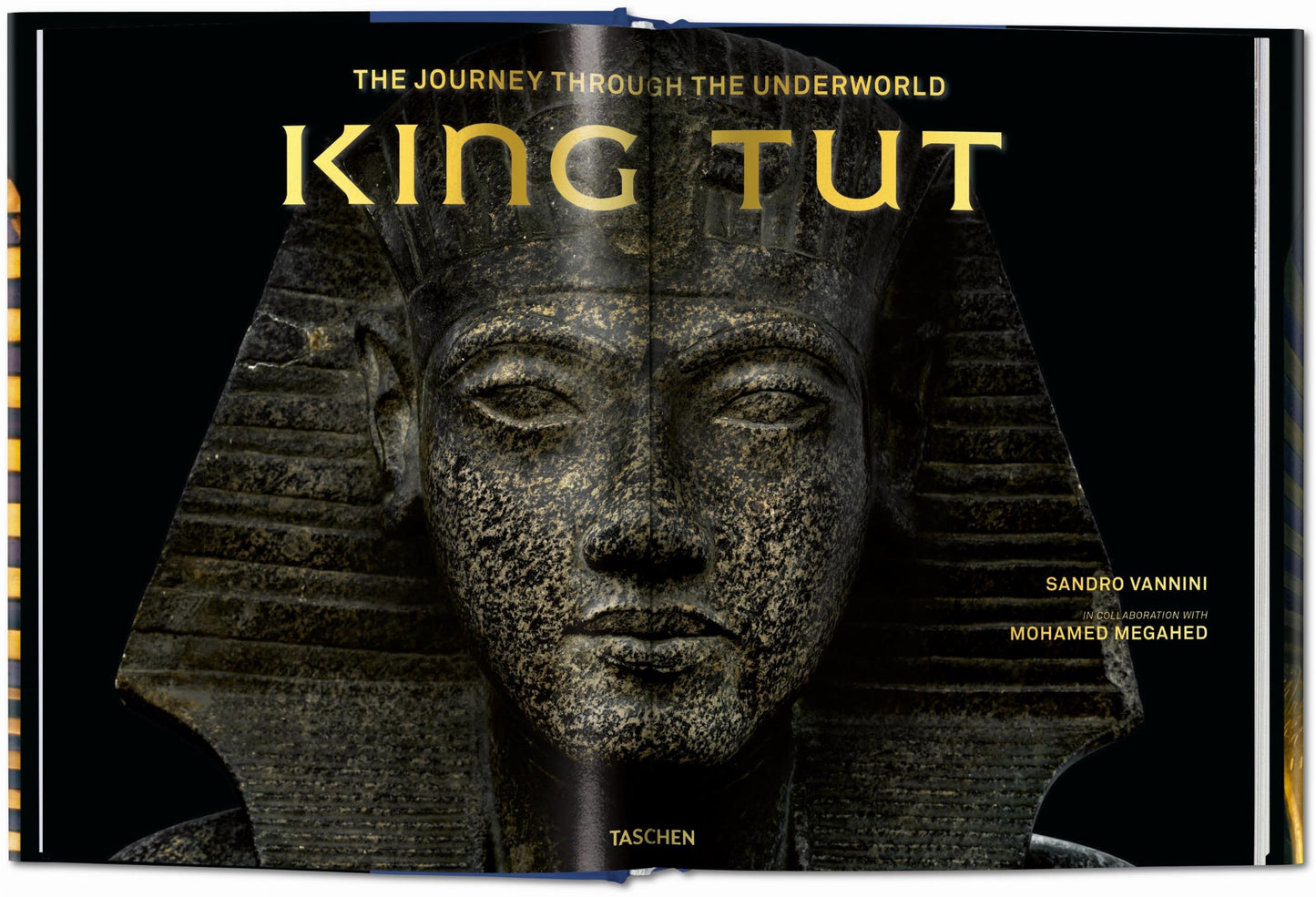 King Tut. The Journey through the Underworld (English)