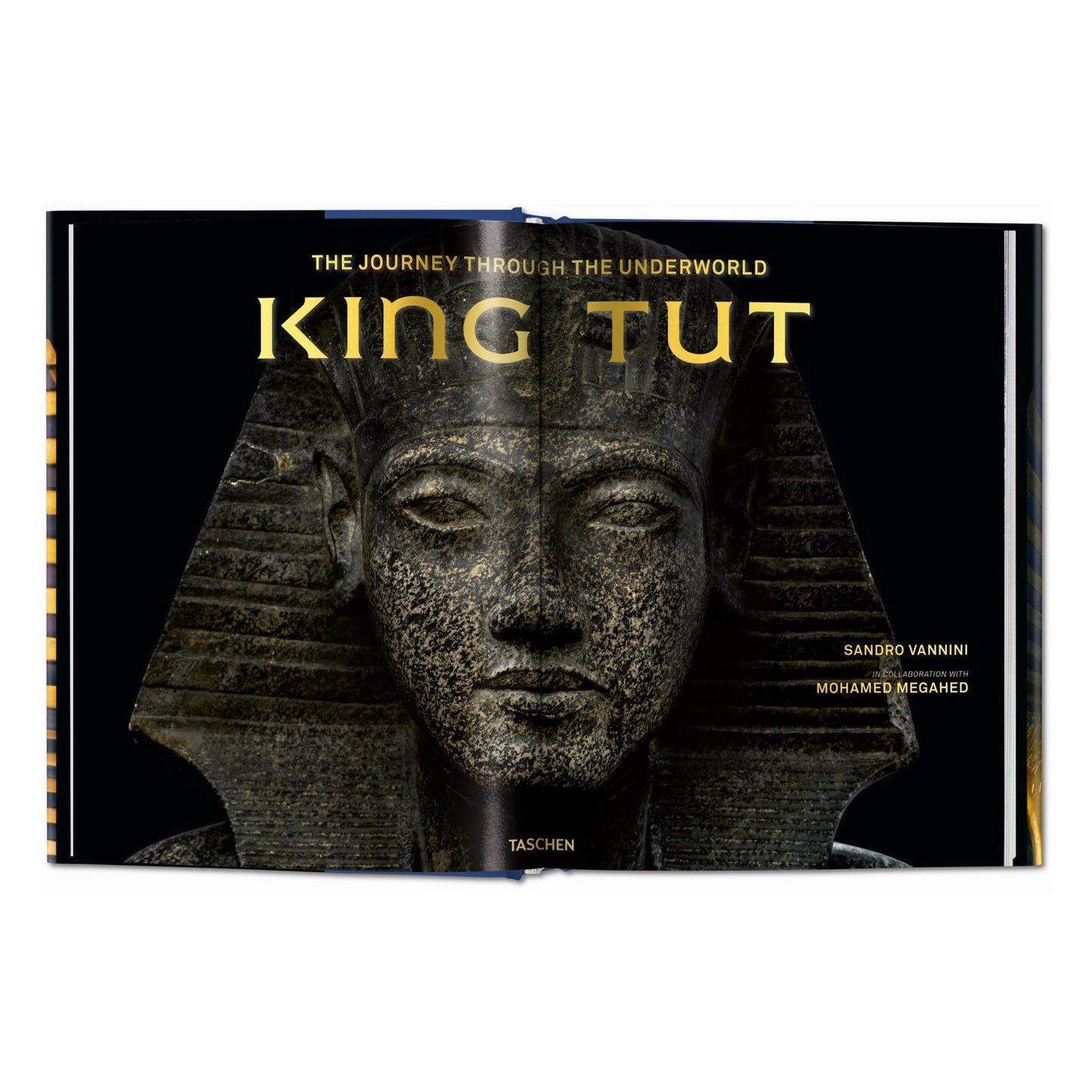 Tutankhamon. Il viaggio nell’oltretomba (Italian)