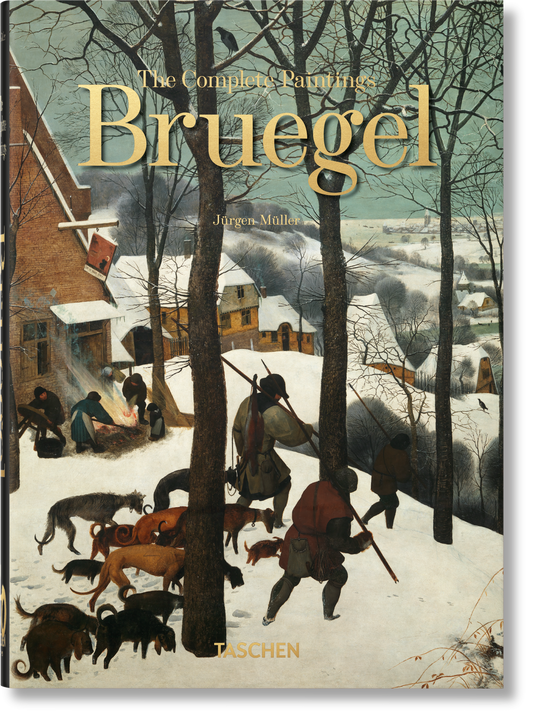 Bruegel. The Complete Paintings. 40th Ed. (English)