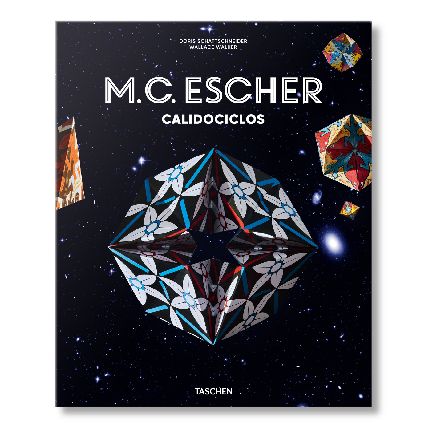 M.C. Escher. Calidociclos (Spanish)