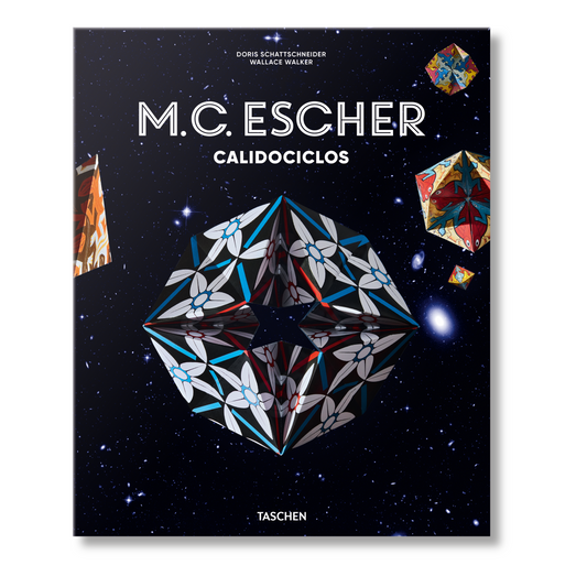 M.C. Escher. Calidociclos (Spanish)