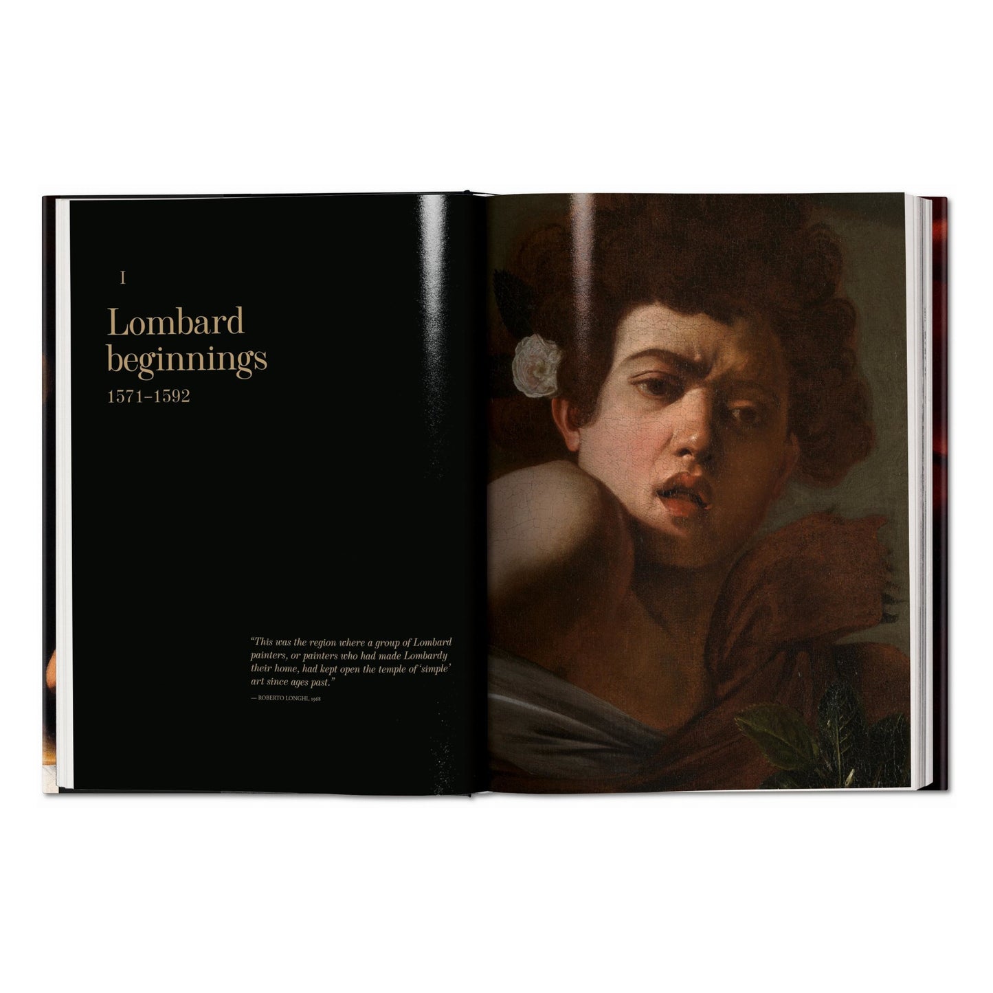 Caravaggio. La obra completa (Spanish)