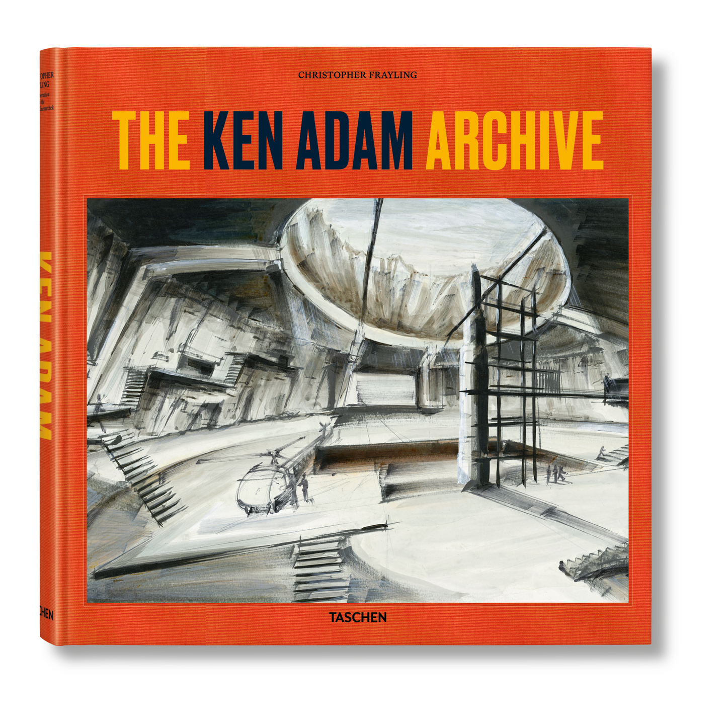 The Ken Adam Archive (English) (SA)