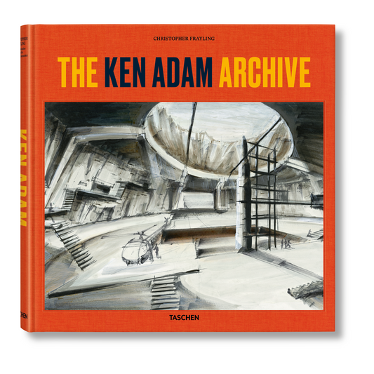 The Ken Adam Archive (English)